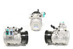 FC1305 Compressor, air conditioning 97701-2F100 97701-2F110 KIA CERAT 2004-